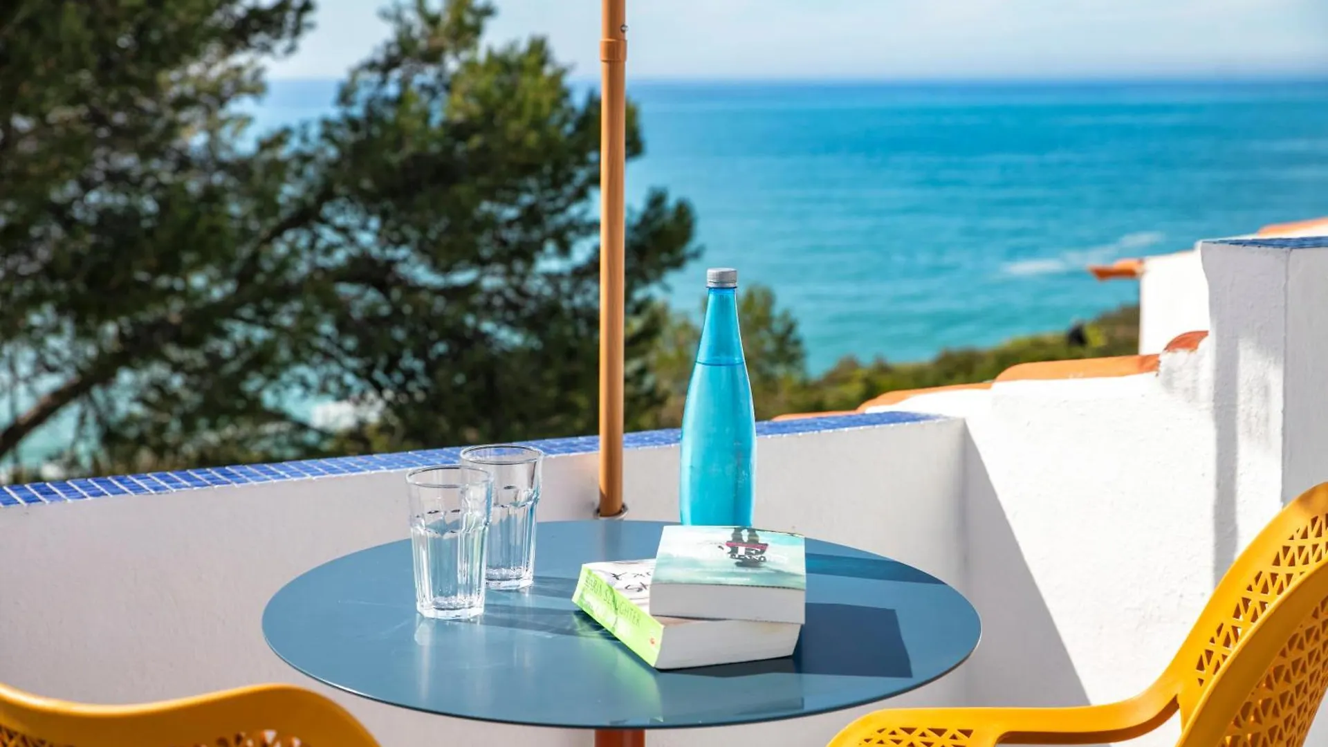 Ocean View Apartment Carvoeiro