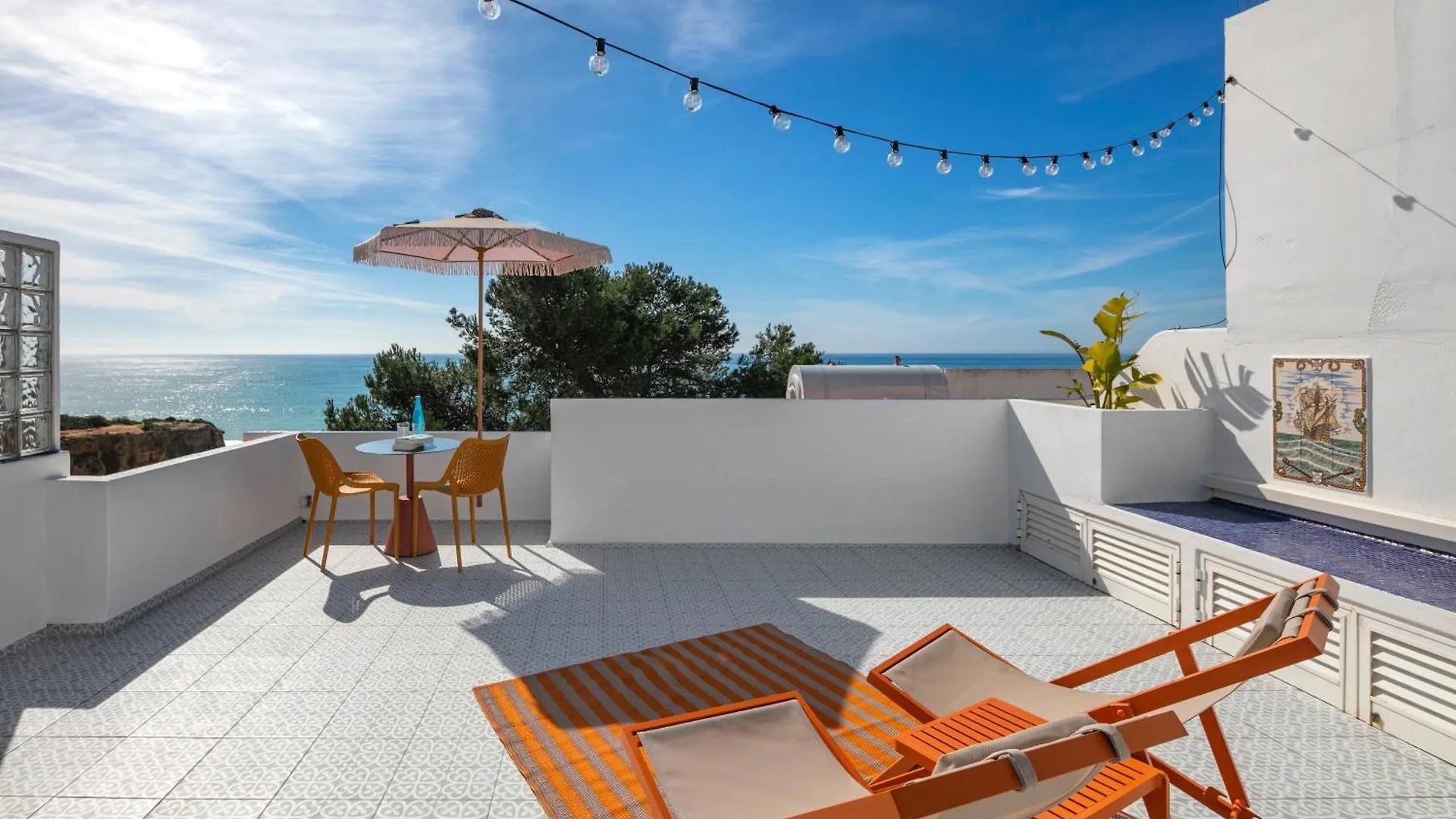 Ocean View Apartment Carvoeiro  0*, Carvoeiro (Lagoa) Portugal
