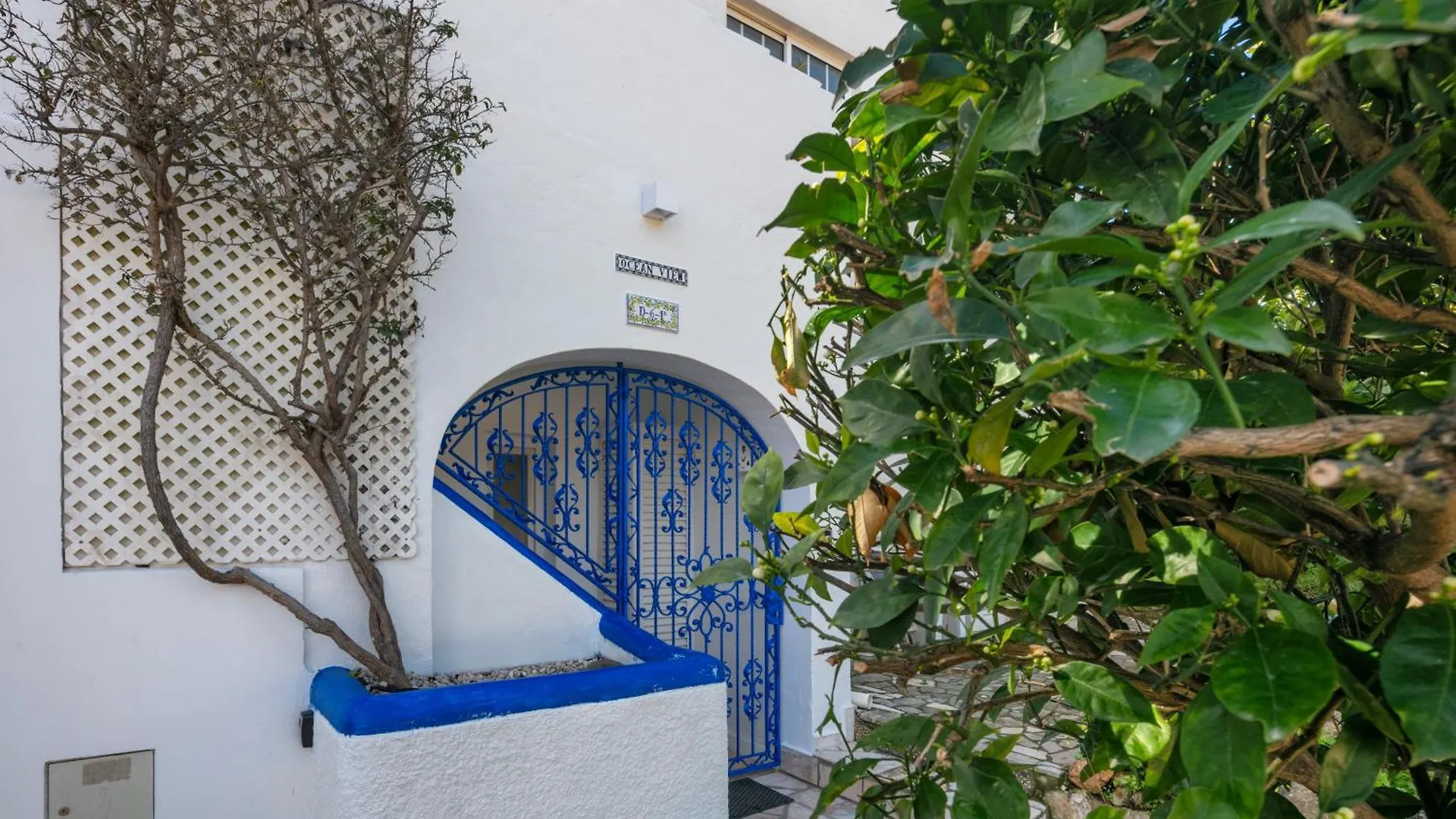 Ocean View Apartment Carvoeiro
