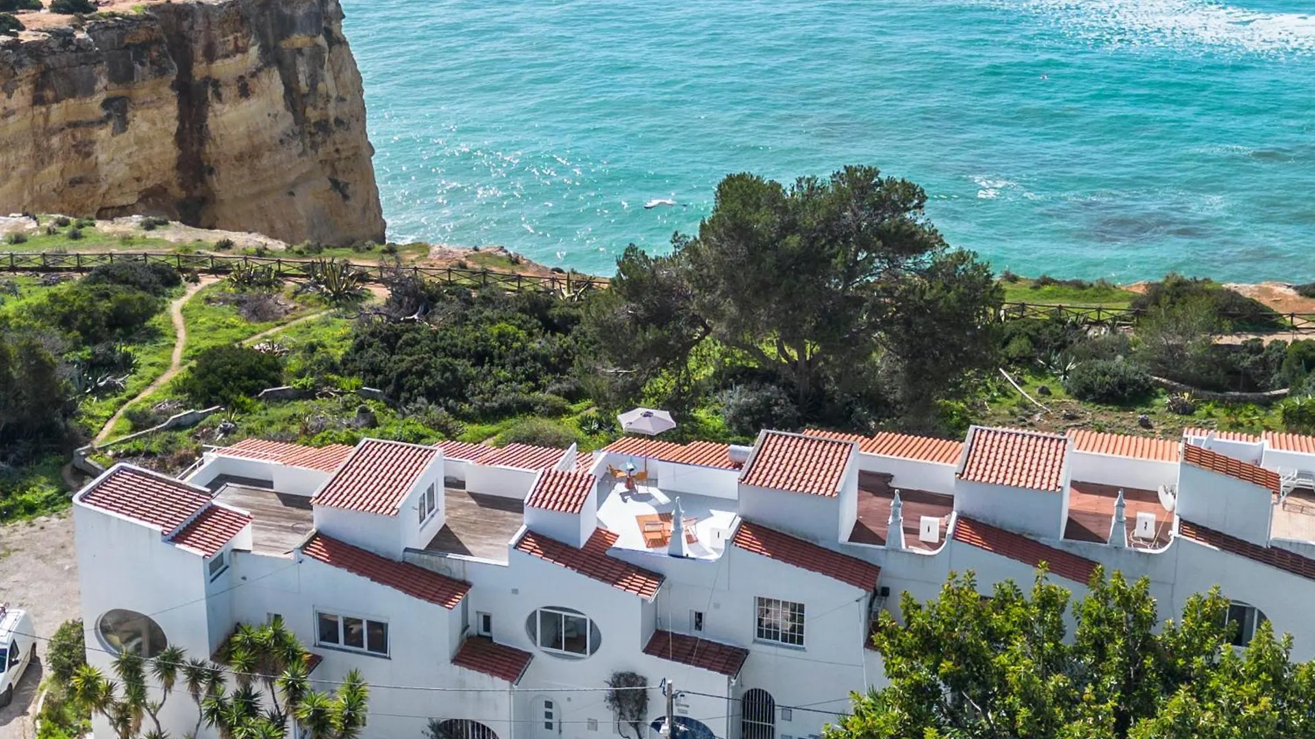 Ocean View Apartment Carvoeiro