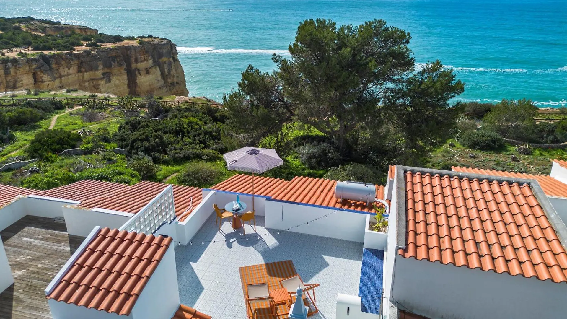 Ocean View Apartment Carvoeiro